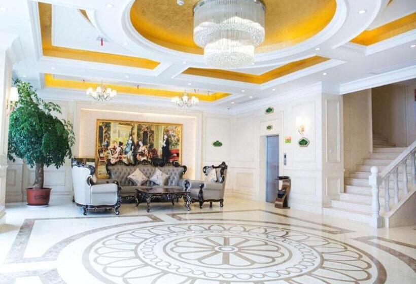 Vienna Hotel Anhui Fuyang Linquan General Passenger Station