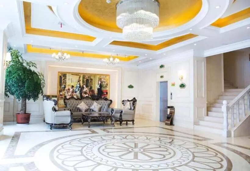Vienna Hotel Anhui Fuyang Linquan General Passenger Station