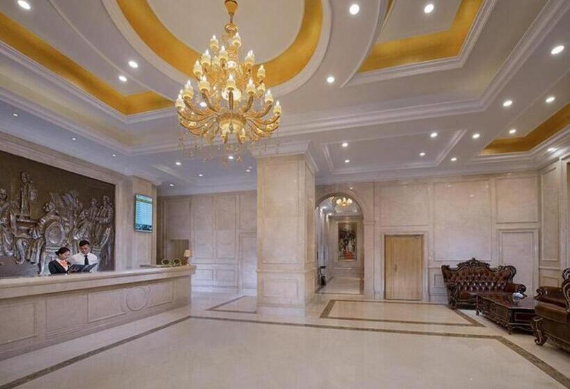 Vienna Hotel Chengdu North Railway Station North Square Wukuaishi Metro Station