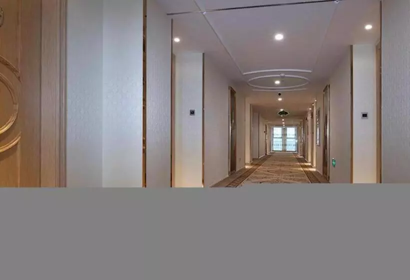 Vienna Hotel Fujian Yong An South Railway Station