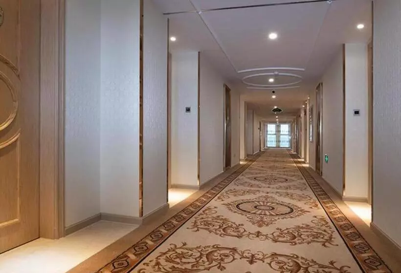 Vienna Hotel Fujian Yong An South Railway Station