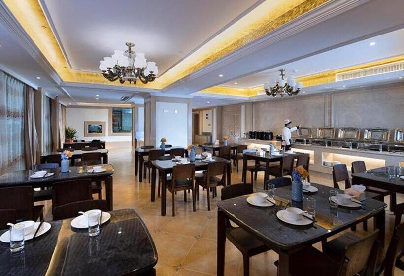 Vienna Hotel Fujian Yong An South Railway Station
