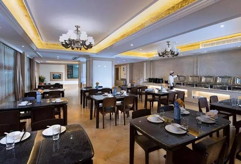 Vienna Hotel Fujian Yong An South Railway Station