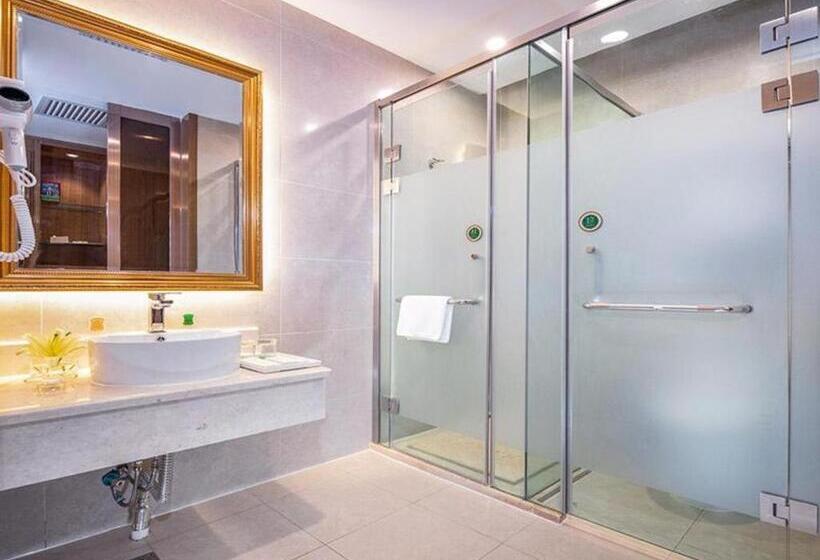 Vienna Hotel Gansu Wuwei Wanda Railway Station