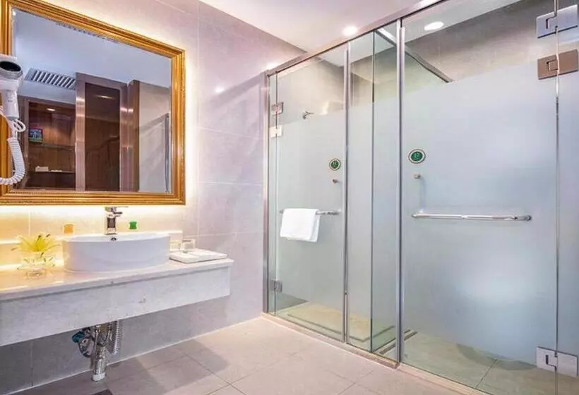 Vienna Hotel Gansu Wuwei Wanda Railway Station