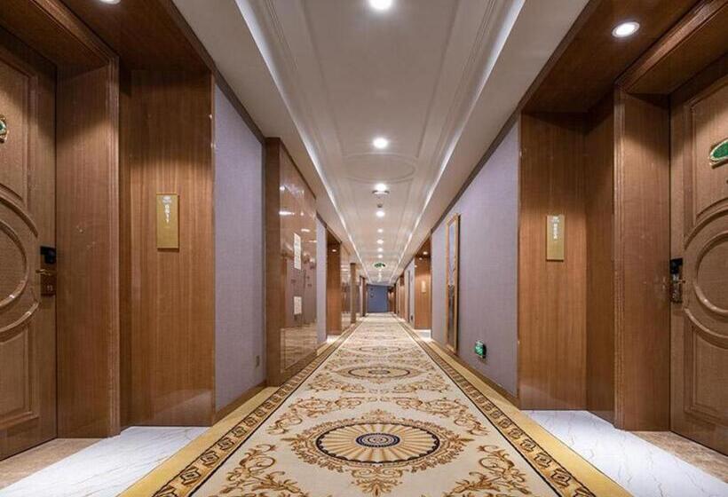 Vienna Hotel Gansu Wuwei Wanda Railway Station