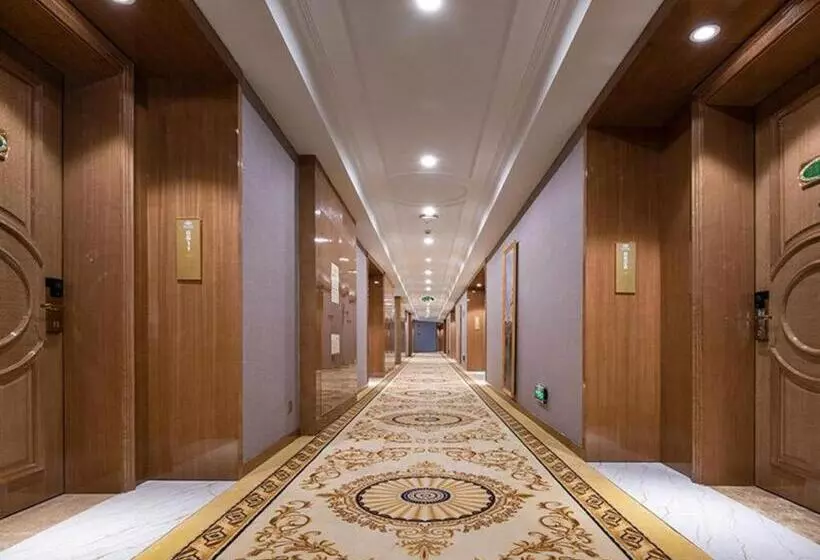 Vienna Hotel Gansu Wuwei Wanda Railway Station