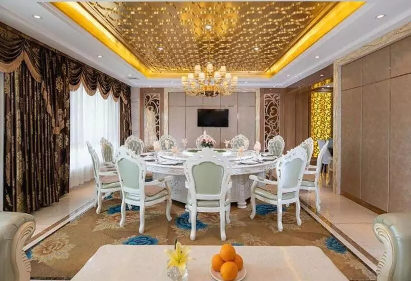 Vienna Hotel Gansu Wuwei Wanda Railway Station