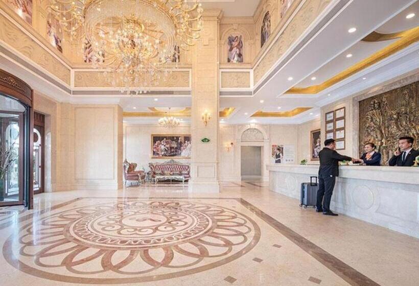 Vienna Hotel Gansu Wuwei Wanda Railway Station