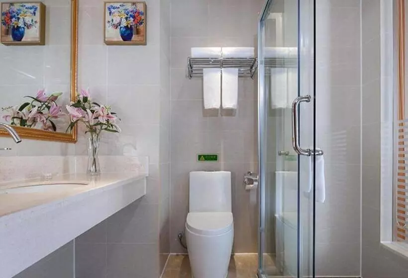 Vienna Hotel Guangdong Dongguan Chengnan Station