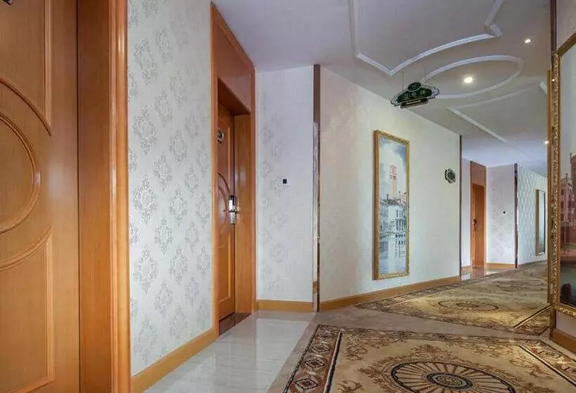 Vienna Hotel Guangdong Dongguan Chengnan Station