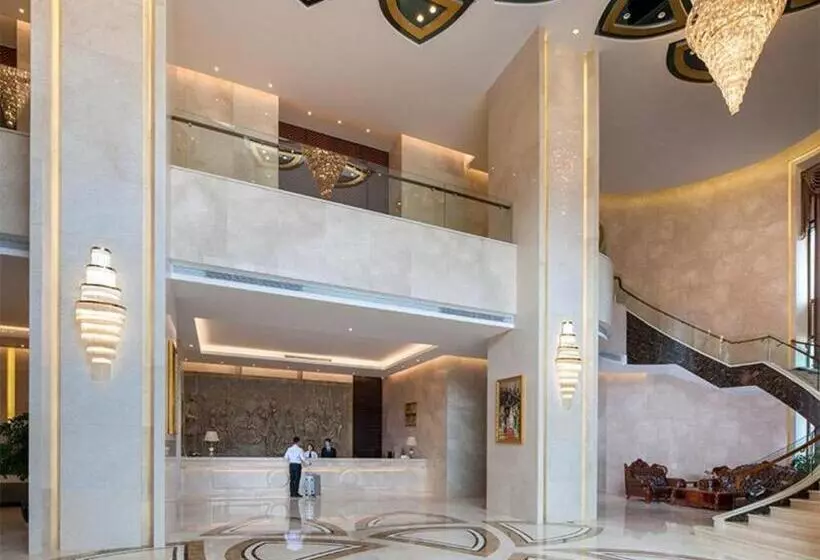 Vienna Hotel Guangdong Dongguan Chengnan Station