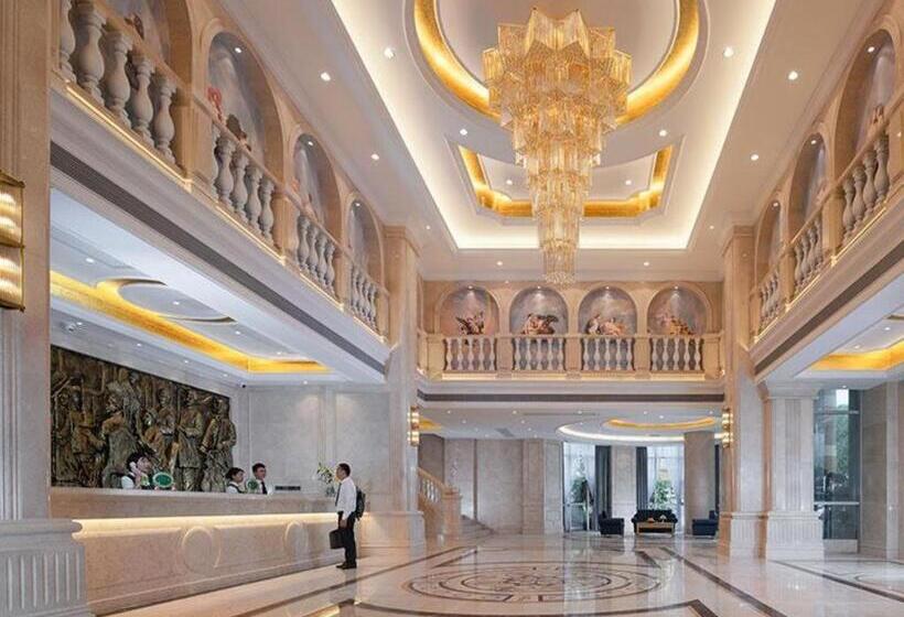 Vienna Hotel Guangdong Foshan Yihuanlishui