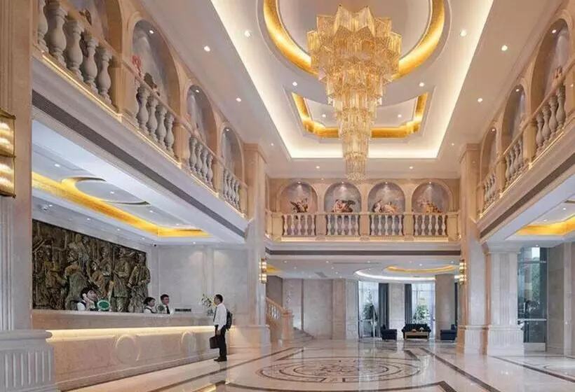 Vienna Hotel Guangdong Foshan Yihuanlishui