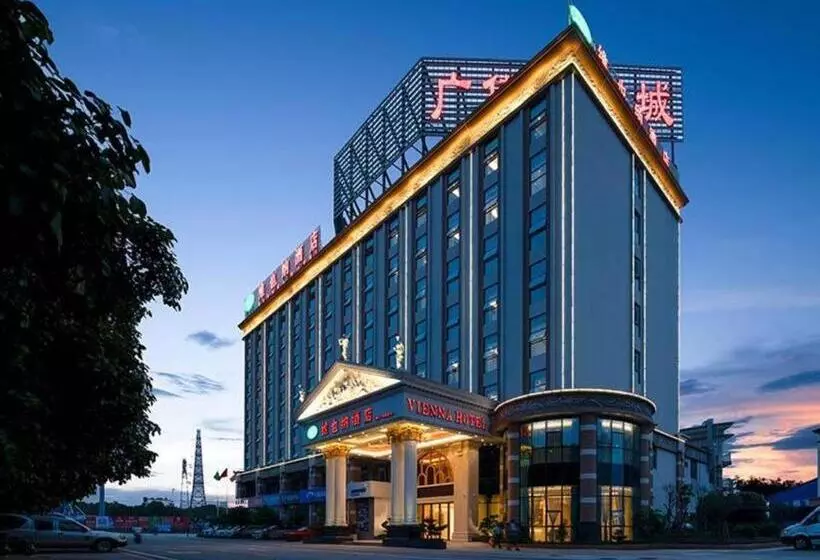 Vienna Hotel Guangdong Foshan Yihuanlishui