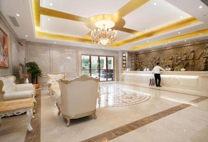 Vienna Hotel Guangdong Huidong Exhibition Center