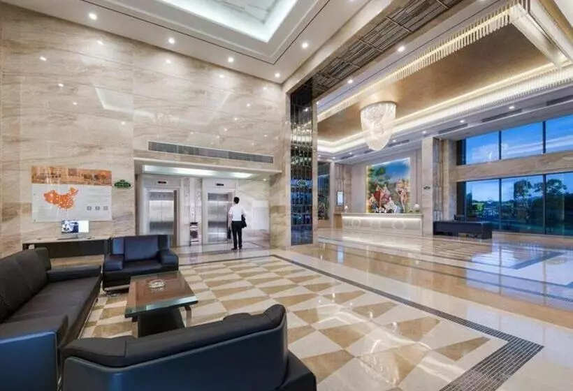 Vienna Hotel Guangdong Jiangmen Kaiping Shuikou