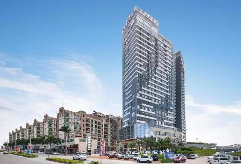 Vienna Hotel Guangdong Jiangmen Kaiping Shuikou