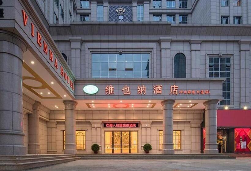 Vienna Hotel Guangdong Zhongshan Caihong Avenue