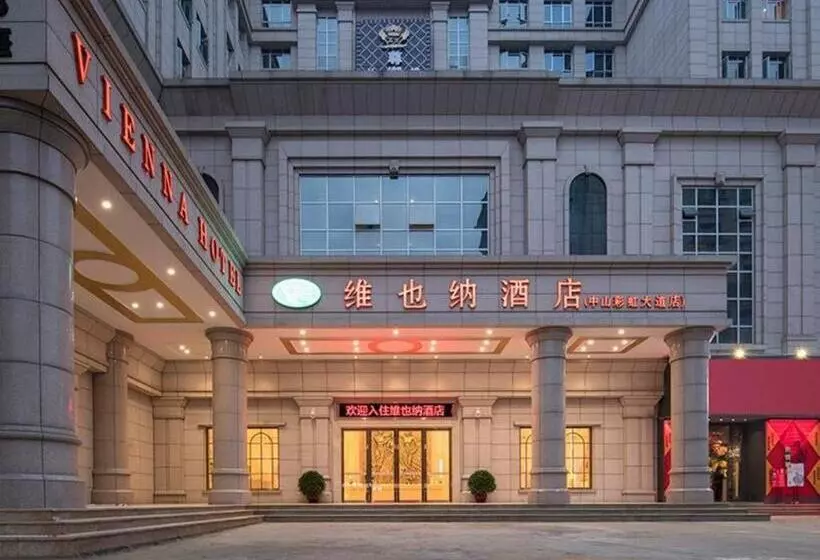 Vienna Hotel Guangdong Zhongshan Caihong Avenue