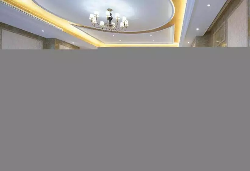 Vienna Hotel Guangdong Zhongshan Caihong Avenue