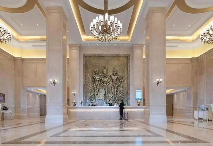 Vienna Hotel Guangdong Zhongshan Caihong Avenue