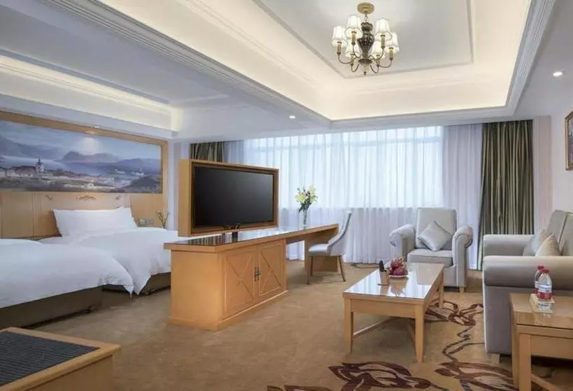 Vienna Hotel Guangdong Zhongshan Caihong Avenue