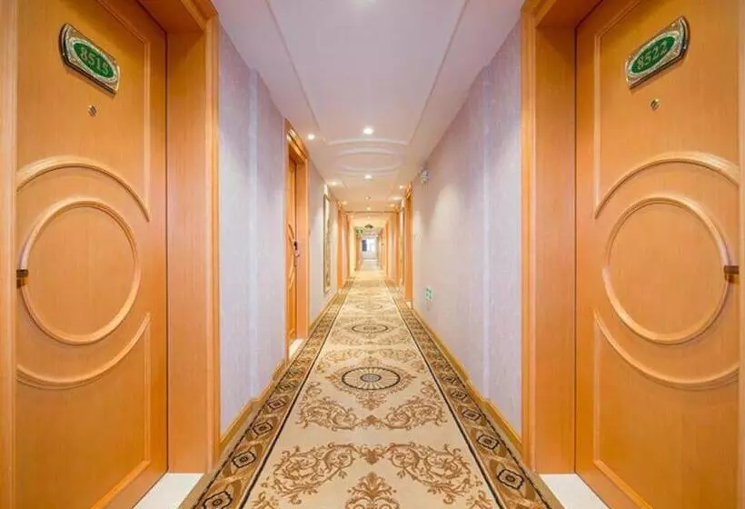 Vienna Hotel Guangxi Beiliu Passenger Station