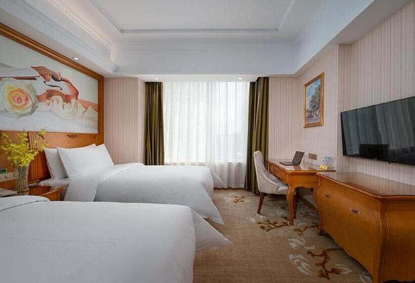 Vienna Hotel Hebei Hengshui High Speed Railway Station