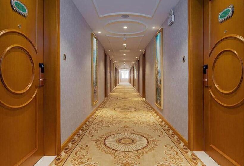 Vienna Hotel Hebei Hengshui High Speed Railway Station