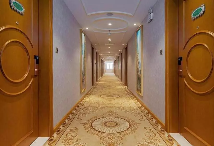 Vienna Hotel Hebei Hengshui High Speed Railway Station