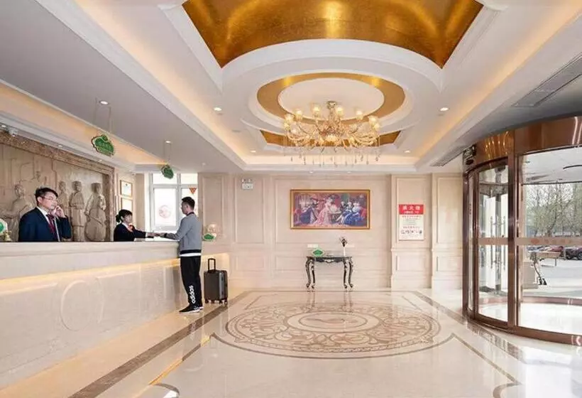 Vienna Hotel Hebei Hengshui High Speed Railway Station