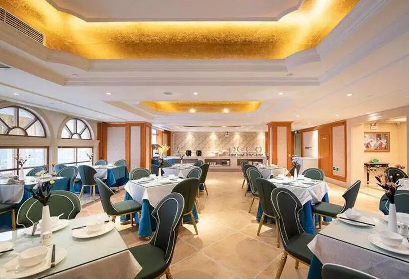 Vienna Hotel Hebei Hengshui High Speed Railway Station