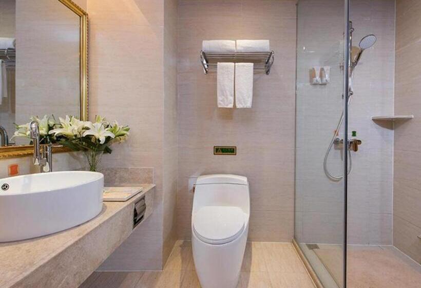 Vienna Hotel Henan Luoyang Jiudu Road Wanda