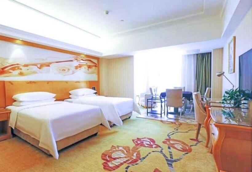 Vienna Hotel Henan Luoyang Jiudu Road Wanda