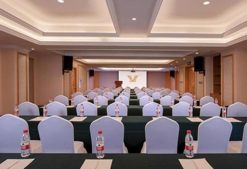 Vienna Hotel Henan Luoyang Jiudu Road Wanda