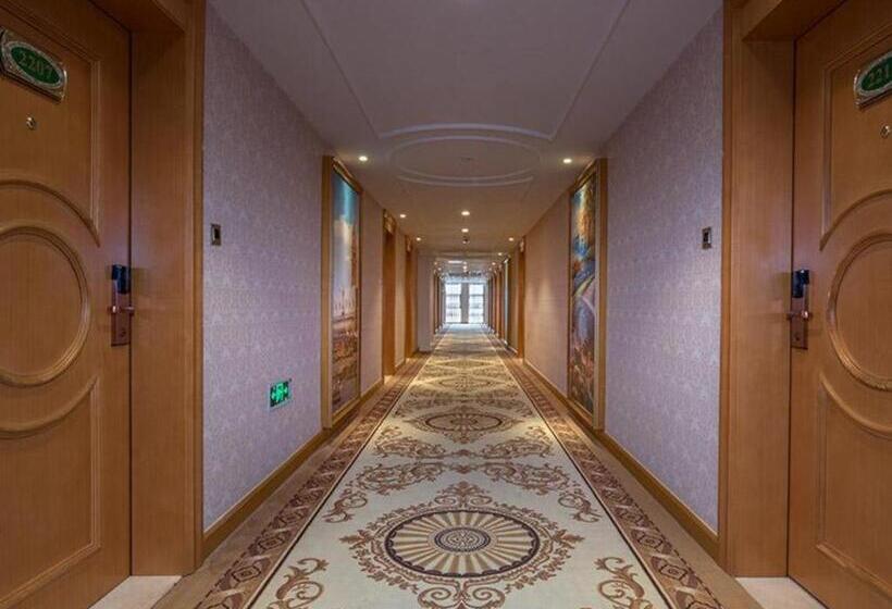 Vienna Hotel Henan Luoyang Jiudu Road Wanda