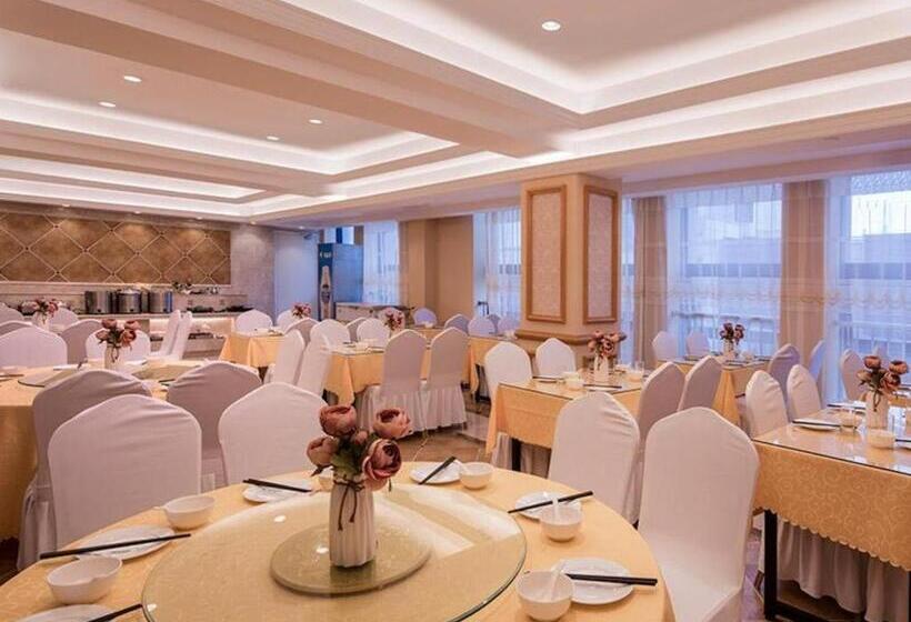 Vienna Hotel Henan Luoyang Jiudu Road Wanda