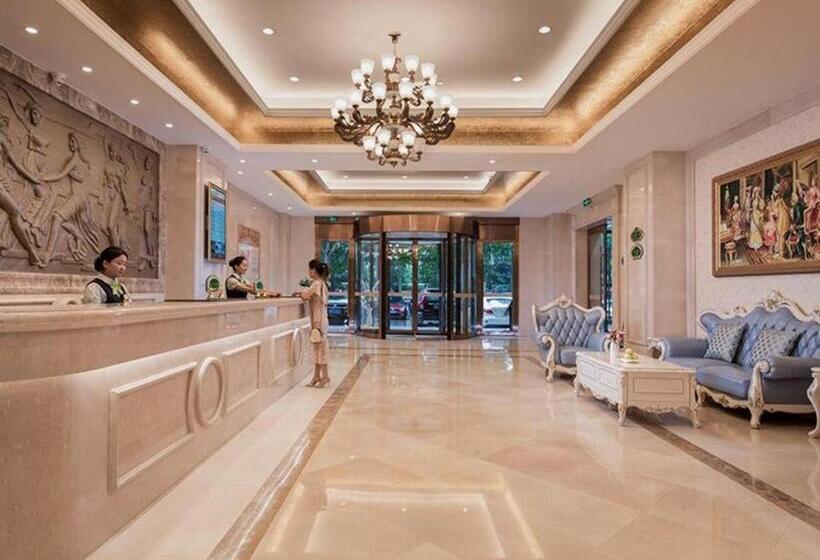 Vienna Hotel Henan Luoyang Jiudu Road Wanda