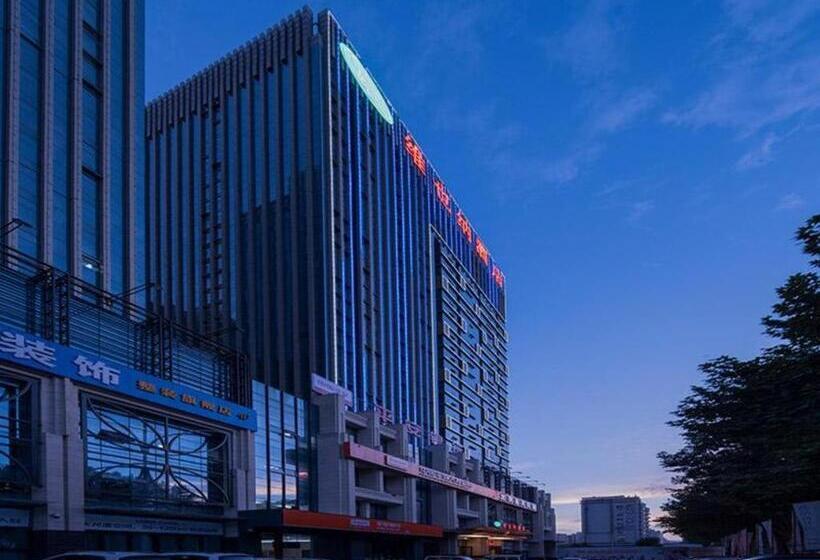 Vienna Hotel Henan Luoyang Jiudu Road Wanda