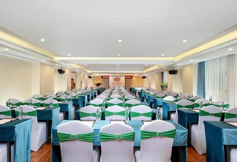 Vienna Hotel Hunan Yiyang Anhua