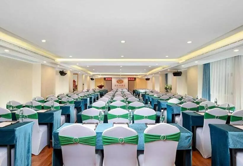 Vienna Hotel Hunan Yiyang Anhua