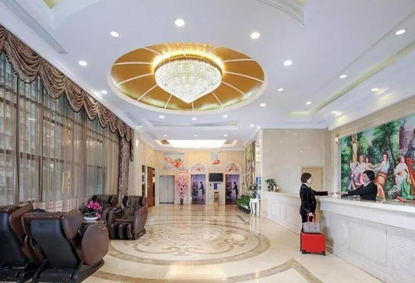 Vienna Hotel Hunan Yiyang Anhua