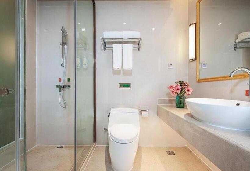 Vienna Hotel Jiangxi Ji An Yanjingfu