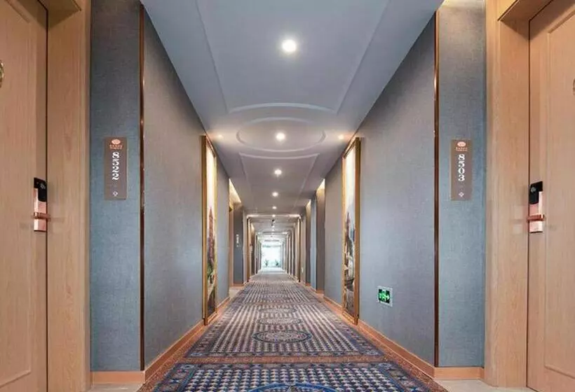 Vienna Hotel Jiangxi Ji An Yanjingfu