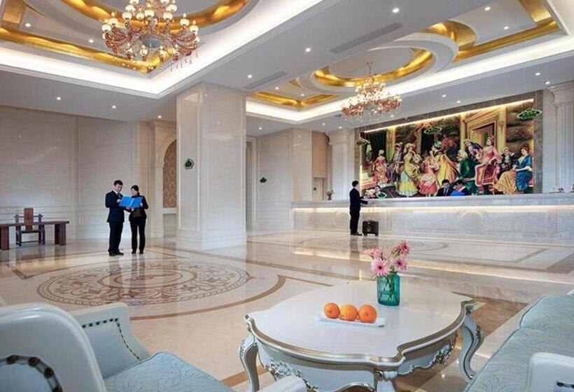 Vienna Hotel Jiangxi Ji An Yanjingfu