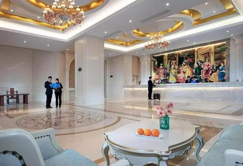 Vienna Hotel Jiangxi Ji An Yanjingfu