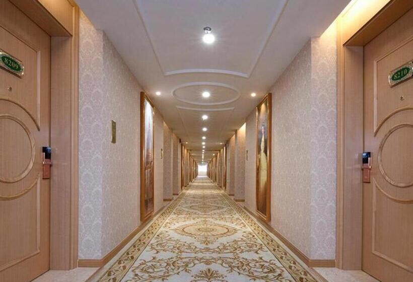 Vienna Hotel Jinan Laiwu General Bus Station