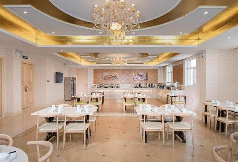 Vienna Hotel Jinan Laiwu General Bus Station