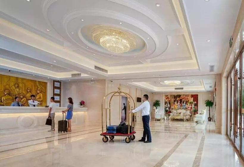 Vienna Hotel Nanning Airport